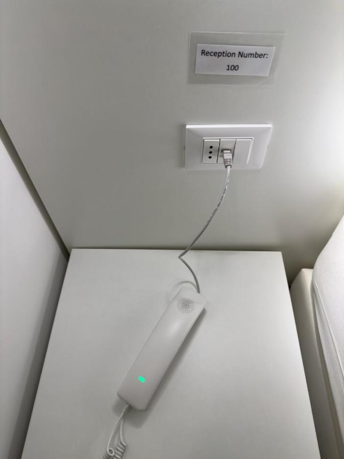 Hotel Smart Cruise チビタベッキア エクステリア 写真