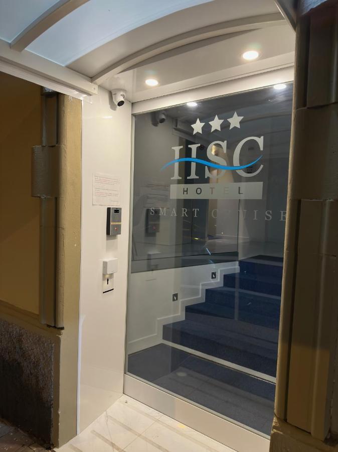 Hotel Smart Cruise チビタベッキア エクステリア 写真